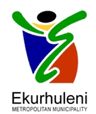 City of Ekurhuleni Metropolitan Municipality coat of arms